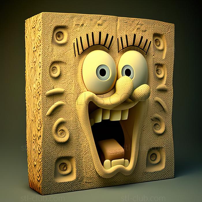 st SpongeBob SquarePants